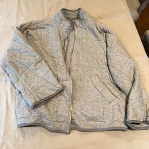 Free People: Dolman Quilted Knit Jacket